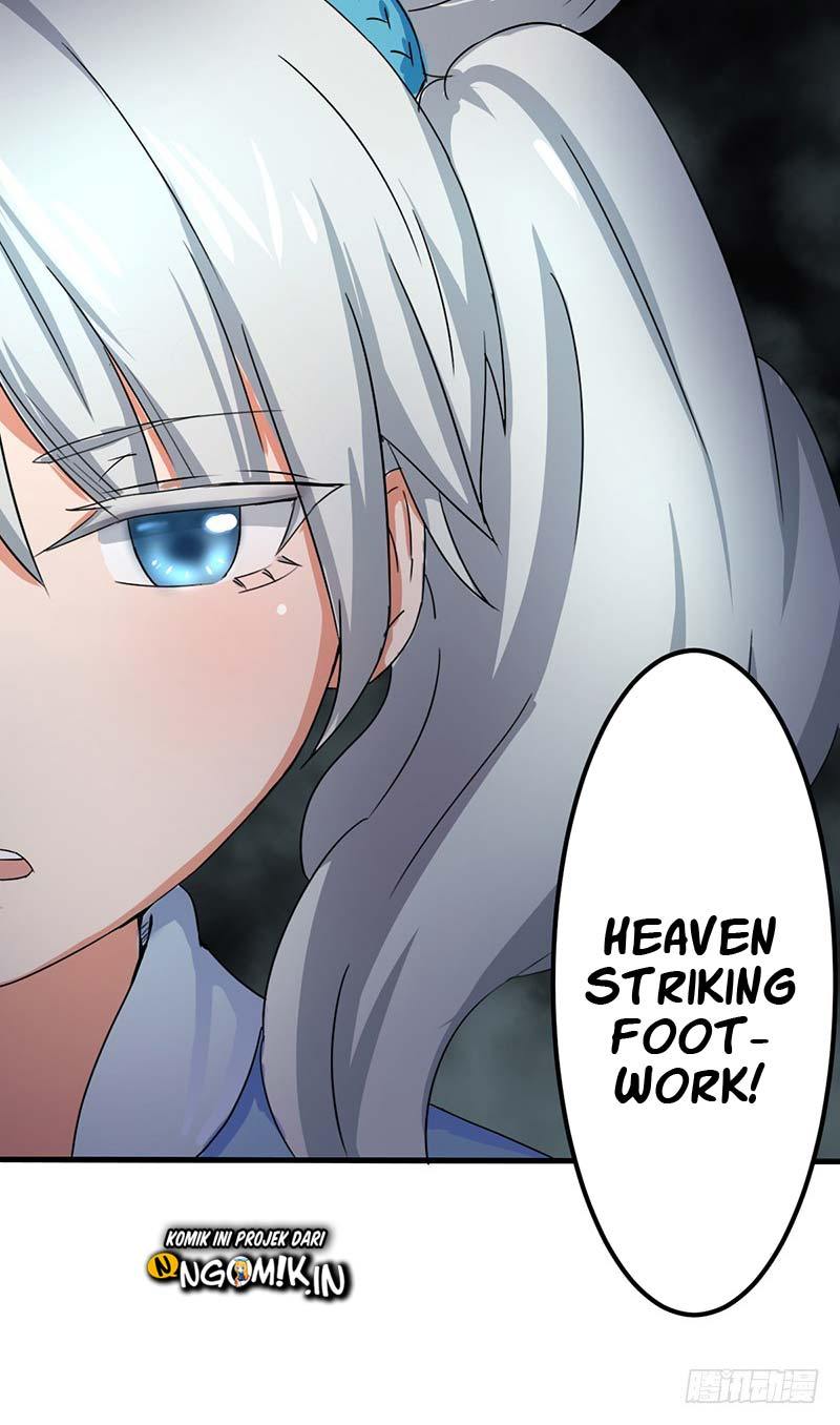 Martial Arts Reigns chapter 4